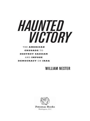 cover image of Haunted Victory